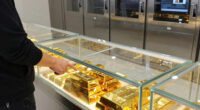 Ex-CIA official accused of stealing $40m in gold bars reportedly created fake spy program
