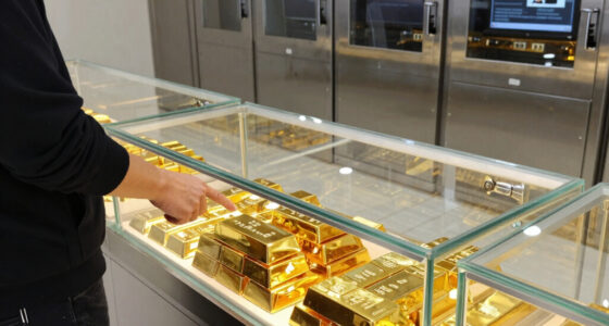 Ex-CIA official accused of stealing $40m in gold bars reportedly created fake spy program