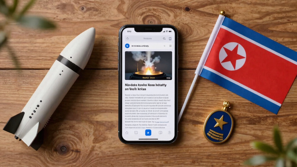 North Korea plays US-China rivalry card to justify ‘irreversible’ nuclear status