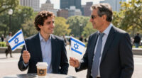Pro-Israel US Congress members Torres and Meng pick up wins in NYC