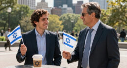 Pro-Israel US Congress members Torres and Meng pick up wins in NYC