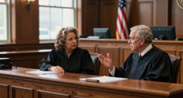 Supreme Court Justice Samuel Alito accuses Justice Sonia Sotomayor of blindsiding him