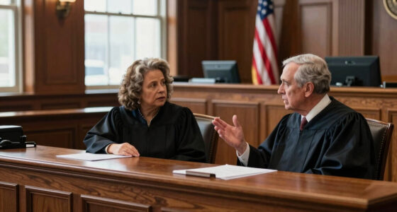 Supreme Court Justice Samuel Alito accuses Justice Sonia Sotomayor of blindsiding him