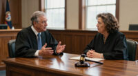 What led to an unusual courtroom clash between Justices Alito and Sotomayor