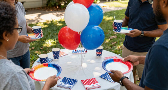 11 Best Patriotic Party Supplies in 2026
