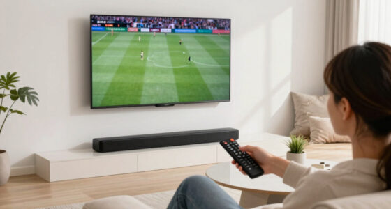 15 Best 4K TVs for Sports Viewing in 2026