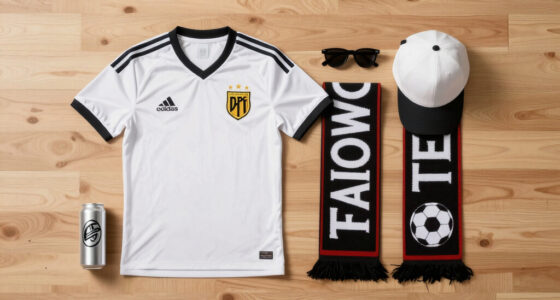 9 Best Soccer Fan Apparel in 2026