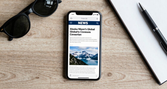 Alaska, United States Surges In Global Coverage