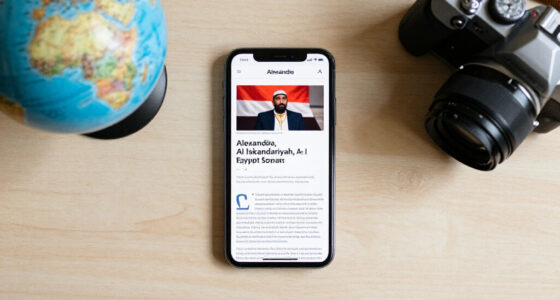 Alexandria, Al Iskandariyah, Egypt Surges In Global Coverage