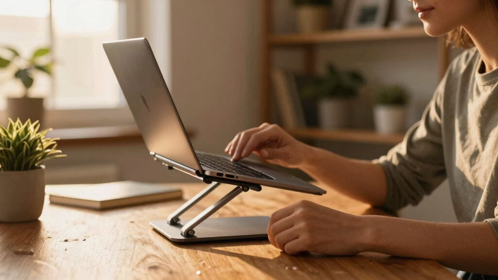 Best Ergonomic Laptop Stands Compared