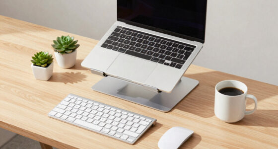 Best Ergonomic Laptop Stands Compared
