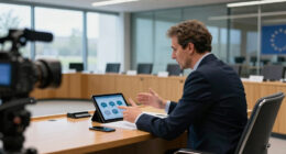 Chat Control Passed First Round In EU Parliament