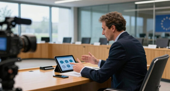 Chat Control Passed First Round In EU Parliament