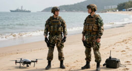 China X Philippines Military Clash Before 2027?