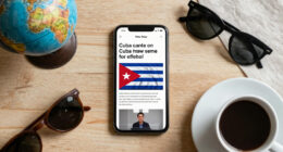 Cuba Surges In Global Coverage
