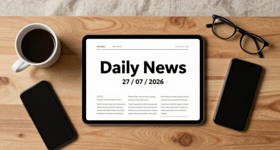 Daily News 27 / 07 / 2026