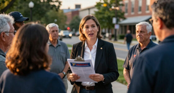 Democratic governor candidate says ‘Ohioans are longing for change’