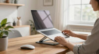 Ergonomic Laptop Stands: A Back to school Guide