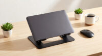 Ergonomic Laptop Stands: A Back to school Guide