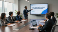 GCC steering committee announces AI policy