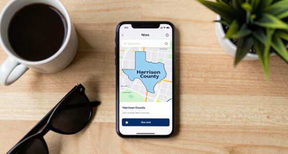 Harrison County, Texas, United States Surges In Global Coverage