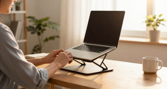How to Choose Ergonomic Laptop Stands