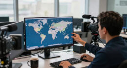 Iran Surges In Global Coverage