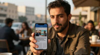 Iran Surges In Global Coverage