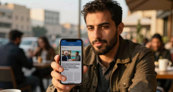 Iran Surges In Global Coverage