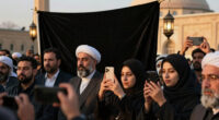 It’s Day 1 of the Supreme Leader’s Funeral, and Allies Gather in Iran