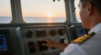 Japanese torpedo sends US ship to the ocean floor during Valiant Shield exercise