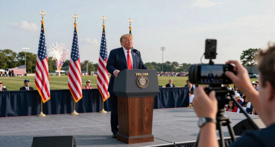 LIVE news updates: Donald Trump delivers Independence Day speech in North Dakota, Mount Rushmore