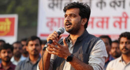 Nirav Shah Calls for ICE Abolition at Rally