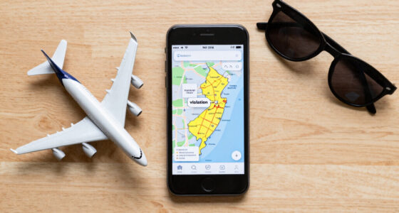 Norad New Jersey Airspace Violation