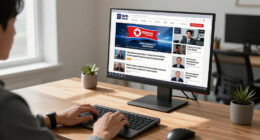 North Korea Surges In Global Coverage