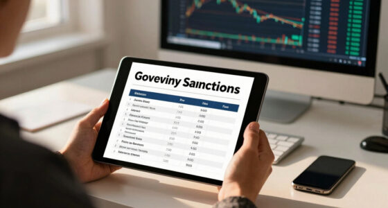 Notice Of OFAC Sanctions Actions
