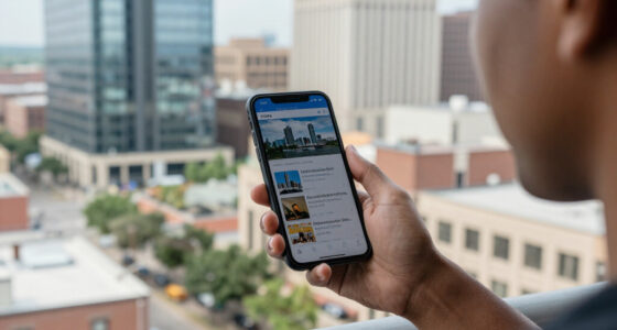 Oklahoma City, Oklahoma, United States Surges In Global Coverage