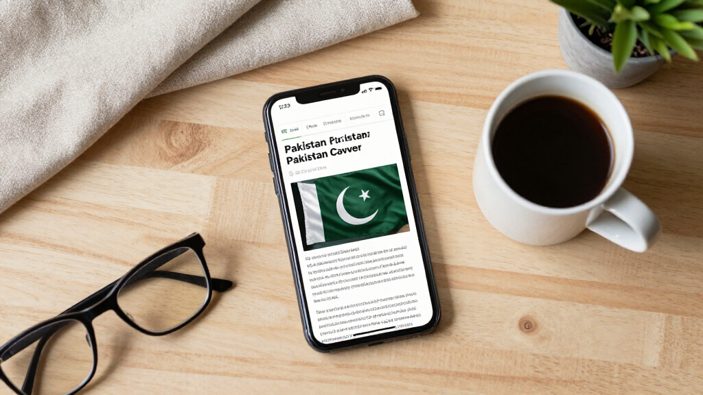 Pakistan Surges In Global Coverage
