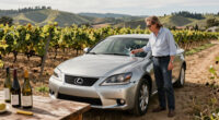 Paul Pelosi in hit-and-run in Napa County wine country, car left with major damage, authorities say