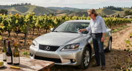 Paul Pelosi in hit-and-run in Napa County wine country, car left with major damage, authorities say