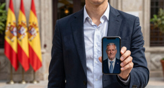President Of Spain