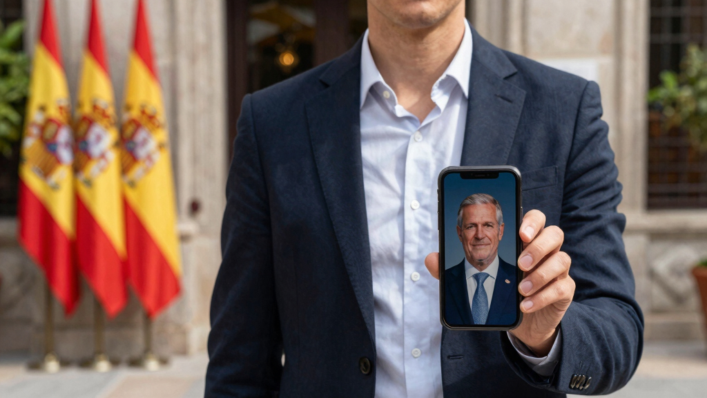 President Of Spain