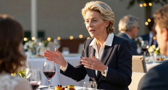 Remarks By President Von Der Leyen At The Dinner Hosted By The Taoiseach For The Start Of The Irish Presidency Of The Council Of The European Union
