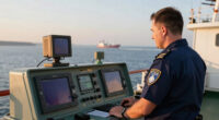 Russia Halts Shipping Through Kerch Strait After Ukrainian Drone Strikes on Vessels