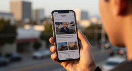 Santa Clarita, California, United States Surges In Global Coverage