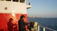Saudi Arabia has ramped up oil shipments through the Strait of Hormuz since U.S.-Iran deal