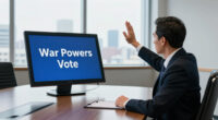 Senate War Powers Vote