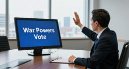 Senate War Powers Vote