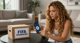 Shakira Announces FIFA Foundation Will Donate $500,000 to Venezuela