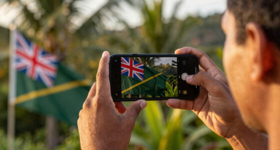 Solomon Islands Surges In Global Coverage
